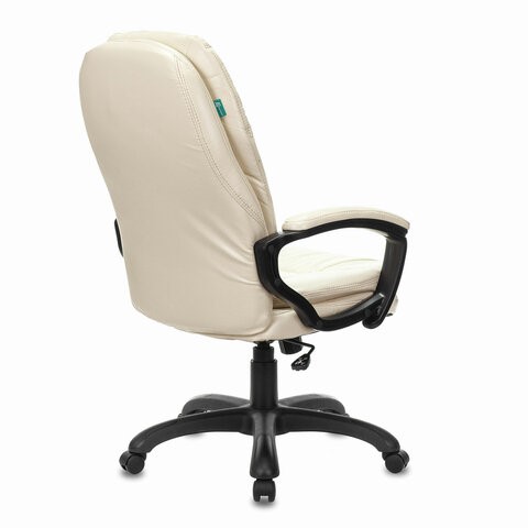 Офисное кресло Brabix Premium Trend EX-568 (экокожа, бежевое) 532102 в Вологде - изображение 3