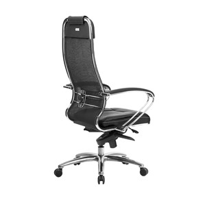 Кресло офисное Samurai SL-1.04, черный плюс в Вологде - предосмотр 3