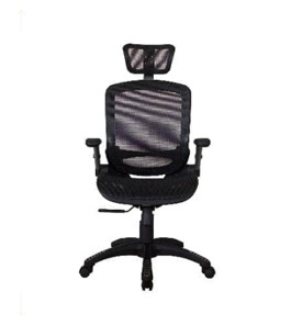 Офисное кресло Riva Chair 328, Цвет черный в Вологде - предосмотр 1