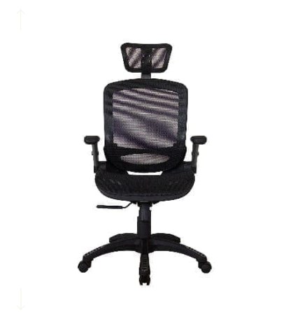 Офисное кресло Riva Chair 328, Цвет черный в Вологде - изображение 1