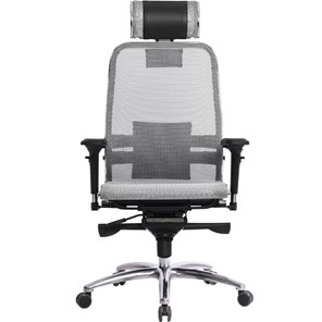 Кресло офисное Samurai S-3.04, серый в Вологде - предосмотр 3