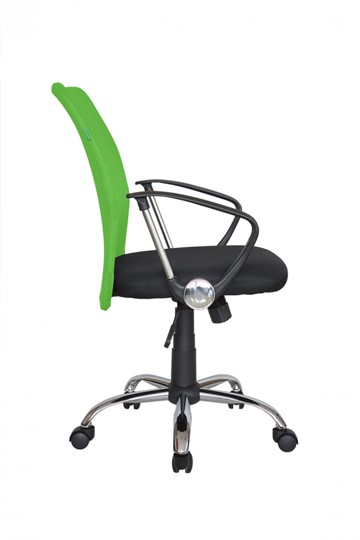 Компьютерное кресло Riva Chair 8075 (Зеленый) в Вологде - изображение 2