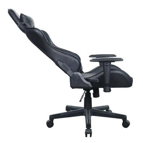 Кресло Brabix GT Carbon GM-115 (две подушки, экокожа, черное) в Вологде - изображение 4