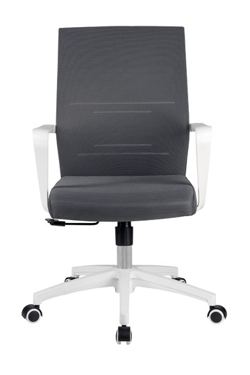 Кресло компьютерное Riva Chair B819 (Серый) в Вологде - изображение 1