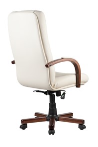Кресло офисное RCH WOOD M 155 A (Бежевый) в Вологде - предосмотр 3