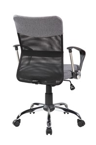 Компьютерное кресло Riva Chair 8005 (Серый) в Вологде - предосмотр 3