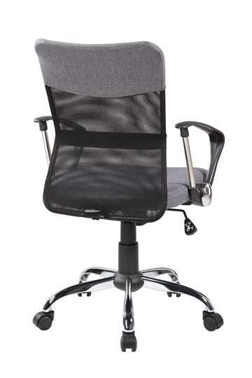 Компьютерное кресло Riva Chair 8005 (Серый) в Вологде - изображение 3