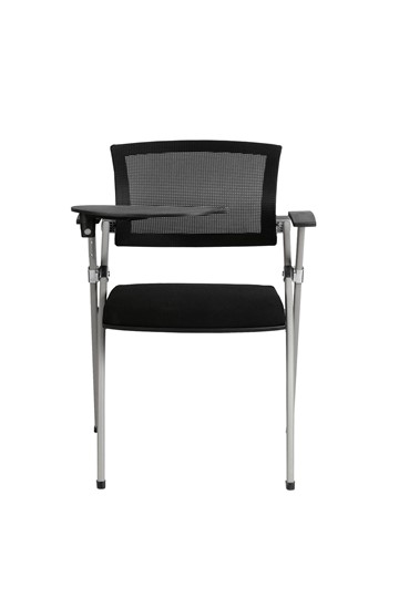 Офисное кресло складное Riva Chair 462ТE (Черный) в Вологде - изображение 1