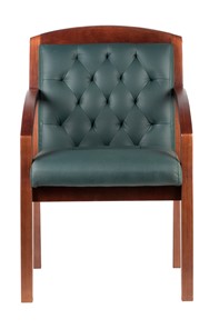 Кресло офисное RCH WOOD M 175 D/B (Зеленый) в Вологде - предосмотр 1