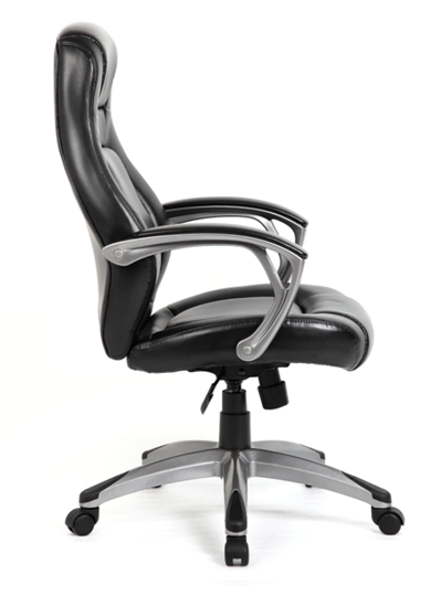 Компьютерное кресло Brabix Premium Turbo EX-569 (экокожа, спортивный дизайн, черное) в Вологде - изображение 1