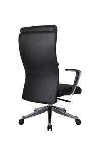 Кресло офисное Riva Chair А1511 (Черный) в Вологде - предосмотр 3