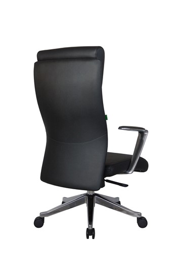 Кресло офисное Riva Chair А1511 (Черный) в Вологде - изображение 3