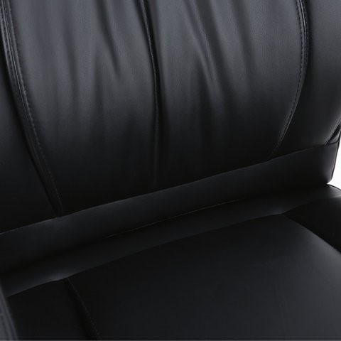 Компьютерное кресло Brabix Premium Advance EX-575 (хром, экокожа, черное) 531825 в Вологде - изображение 6