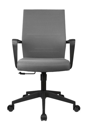 Кресло офисное Riva Chair В818 (Серый) в Вологде - изображение 1