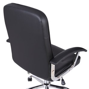 Кресло офисное Brabix Bit EX-550 (хром, экокожа, черное) 531838 в Вологде - предосмотр 7
