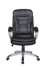 Кресло офисное Riva Chair 9110 (Черный) в Вологде - предосмотр 1