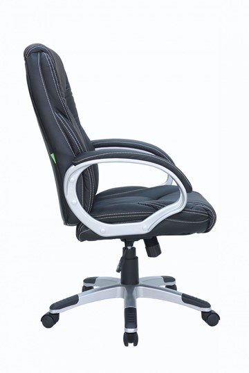 Офисное кресло Riva Chair 9263 Рипли (Черный) в Вологде - изображение 2
