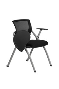 Офисное кресло складное Riva Chair 462ТE (Черный) в Вологде - предосмотр 4