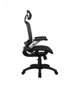 Офисное кресло Riva Chair 328, Цвет черный в Вологде - предосмотр 2