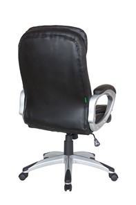 Кресло офисное Riva Chair 9110 (Черный) в Вологде - предосмотр 3