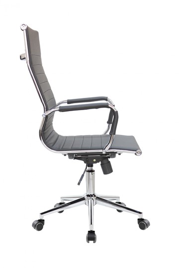 Кресло Riva Chair 6002-1 S (Черный) в Вологде - изображение 2