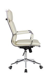 Кресло Riva Chair 6003-1 S (Бежевый) в Вологде - предосмотр 2