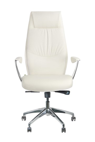 Компьютерное кресло Riva Chair A9184 (Белый) в Вологде - изображение 1