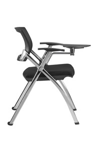 Офисное кресло складное Riva Chair 462ТEС (Черный) в Вологде - предосмотр 6