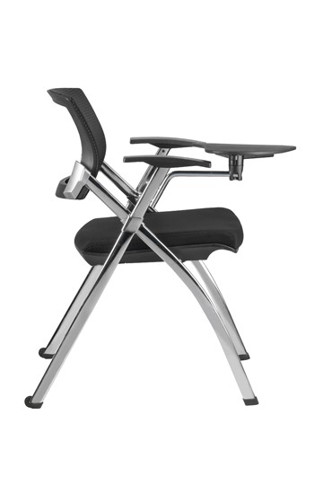 Офисное кресло складное Riva Chair 462ТEС (Черный) в Вологде - изображение 6