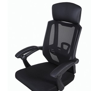 Офисное кресло Brabix Nexus ER-401 (с подлокотниками, черное) 531835 в Вологде - предосмотр 6
