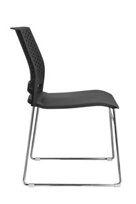 Кресло компьютерное Riva Chair D918 (Черный) в Вологде - предосмотр 2
