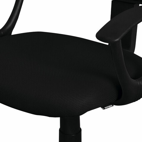 Кресло офисное Brabix Flip MG-305 (ткань TW, черное) 531952 в Вологде - изображение 6
