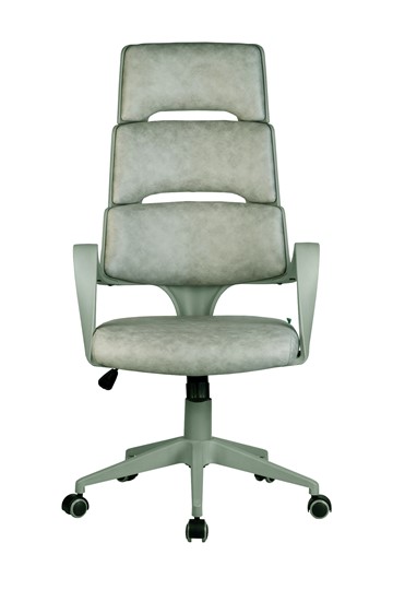 Офисное кресло Riva Chair SAKURA (Пепельный/серый) в Вологде - изображение 1