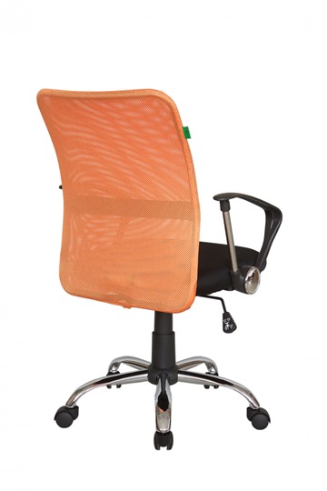 Офисное кресло Riva Chair 8075 (Оранжевая) в Вологде - изображение 3