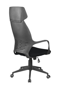 Кресло Riva Chair 7272 (Черный/черный) в Вологде - предосмотр 3