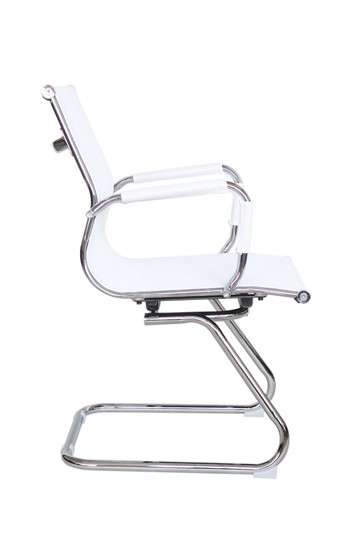 Офисное кресло Riva Chair 6001-3 (Белый) в Вологде - изображение 2