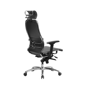 Офисное кресло Samurai K-3.04 черный в Вологде - предосмотр 3
