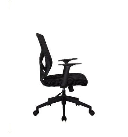 Офисное кресло Riva Chair 698, Цвет черный в Вологде - изображение 2