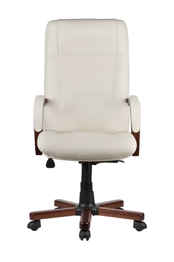 Кресло офисное RCH WOOD M 155 A (Бежевый) в Вологде - изображение 1