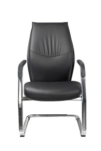 Офисное кресло Riva Chair C9384 (Черный) в Вологде - предосмотр 1