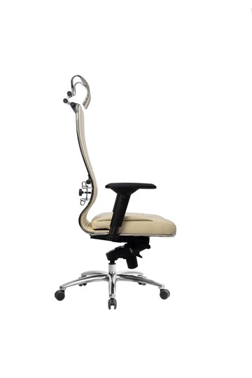 Кресло офисное Samurai KL-3.04, бежевый в Вологде - изображение 4