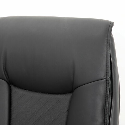 Компьютерное кресло Brabix Premium Work EX-513 (экокожа, черное) 531943 в Вологде - изображение 5