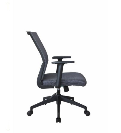 Кресло компьютерное Riva Chair 668, Цвет серый в Вологде - изображение 2