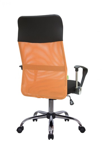 Компьютерное кресло Riva Chair 8074 (Оранжевый) в Вологде - изображение 3