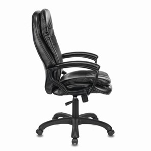 Офисное кресло Brabix Premium Omega EX-589 (экокожа, черное) в Вологде - предосмотр 2