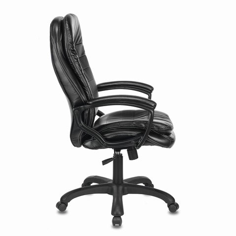 Офисное кресло Brabix Premium Omega EX-589 (экокожа, черное) в Вологде - изображение 2
