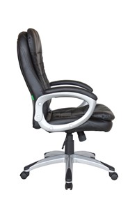 Кресло офисное Riva Chair 9110 (Черный) в Вологде - предосмотр 2