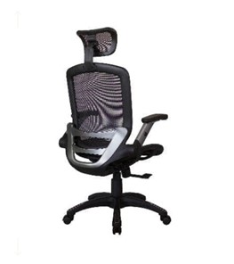 Офисное кресло Riva Chair 328, Цвет черный в Вологде - предосмотр 3