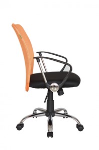Офисное кресло Riva Chair 8075 (Оранжевая) в Вологде - предосмотр 2