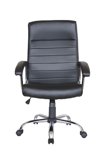 Компьютерное кресло Riva Chair 9154 (Черный) в Вологде - изображение 1
